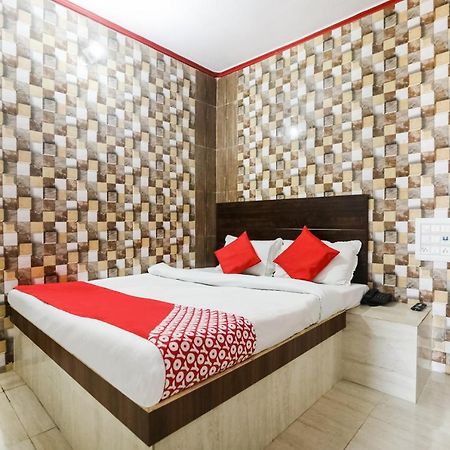 Oyo 69534 Hotel Nanda Tower Hanumangarh Экстерьер фото