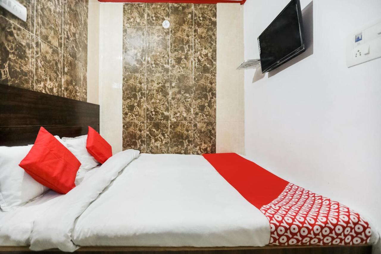 Oyo 69534 Hotel Nanda Tower Hanumangarh Экстерьер фото