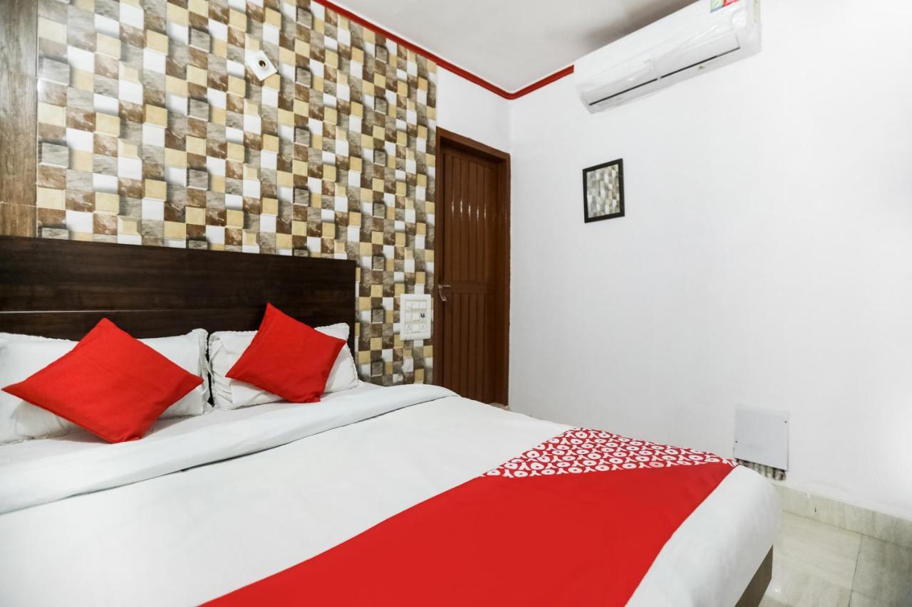 Oyo 69534 Hotel Nanda Tower Hanumangarh Экстерьер фото