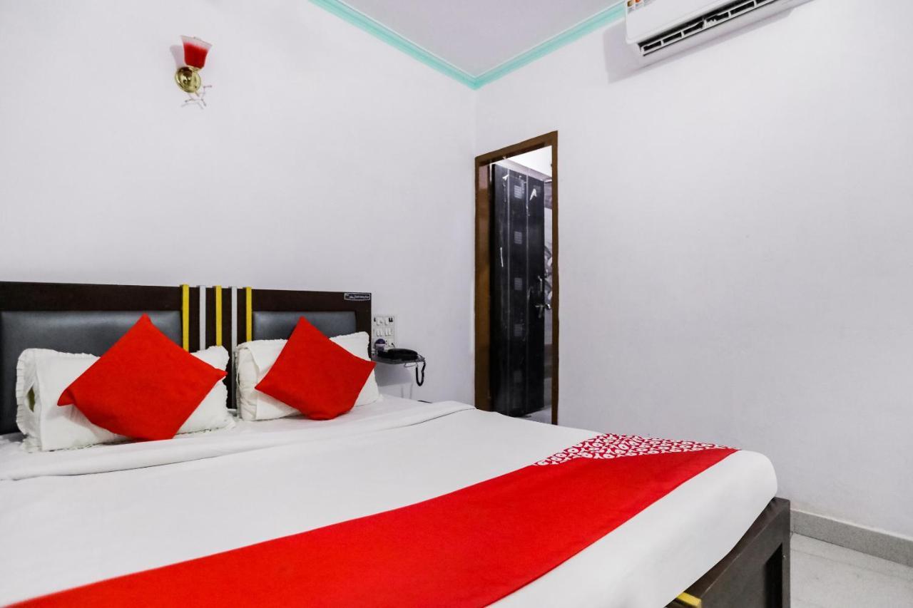 Oyo 69534 Hotel Nanda Tower Hanumangarh Экстерьер фото