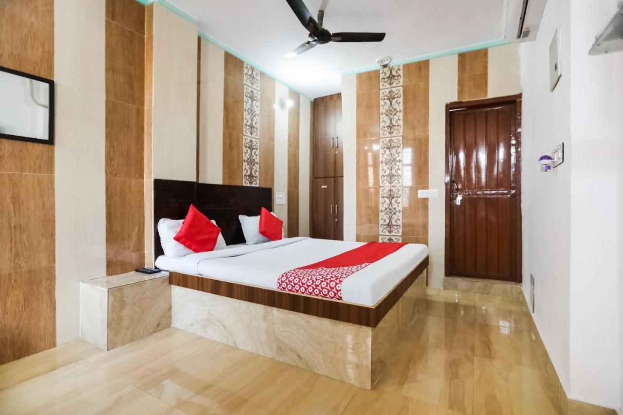Oyo 69534 Hotel Nanda Tower Hanumangarh Экстерьер фото