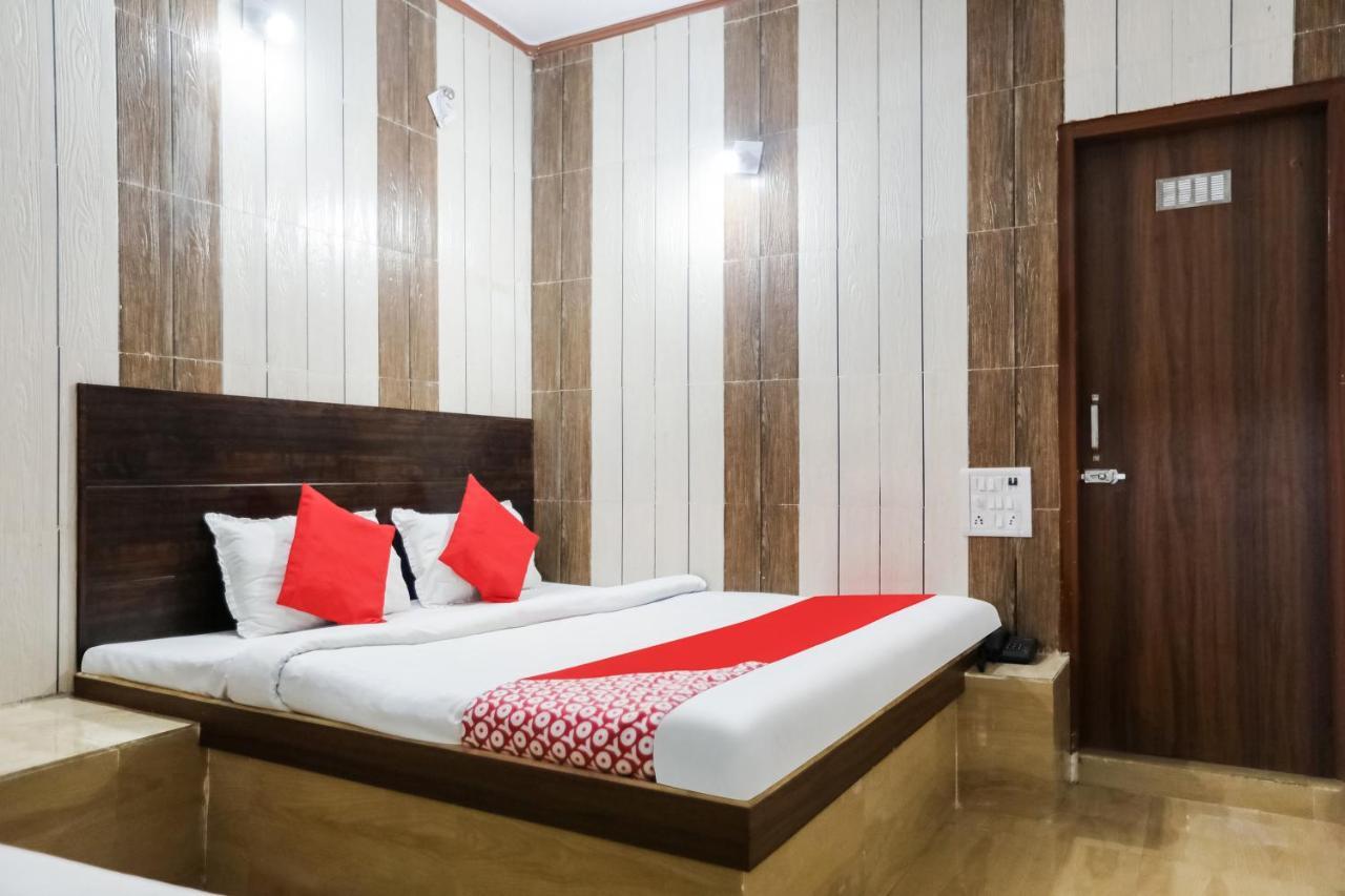 Oyo 69534 Hotel Nanda Tower Hanumangarh Экстерьер фото