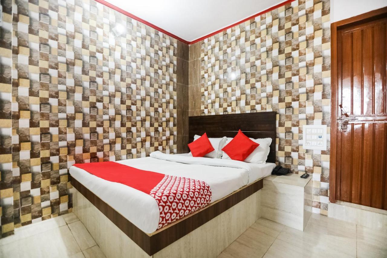 Oyo 69534 Hotel Nanda Tower Hanumangarh Экстерьер фото
