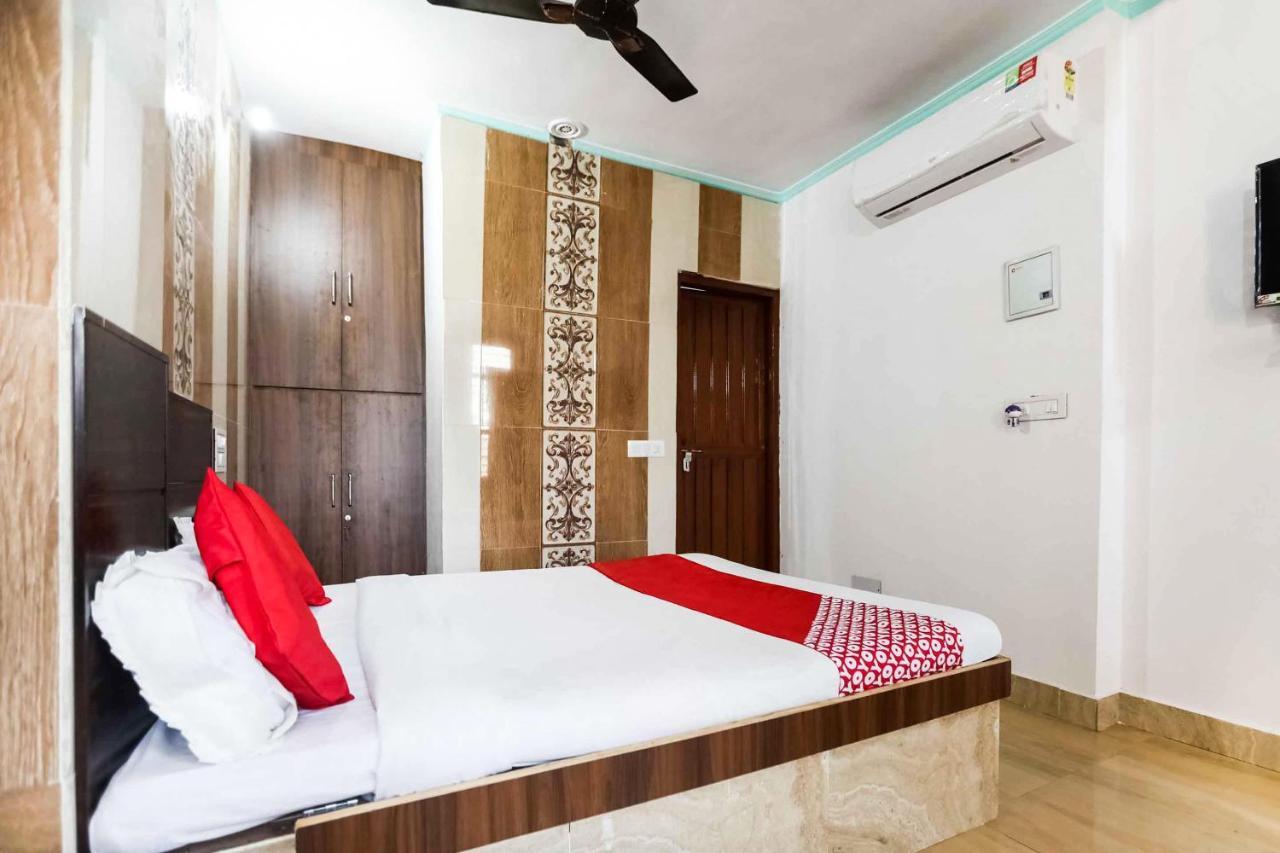 Oyo 69534 Hotel Nanda Tower Hanumangarh Экстерьер фото