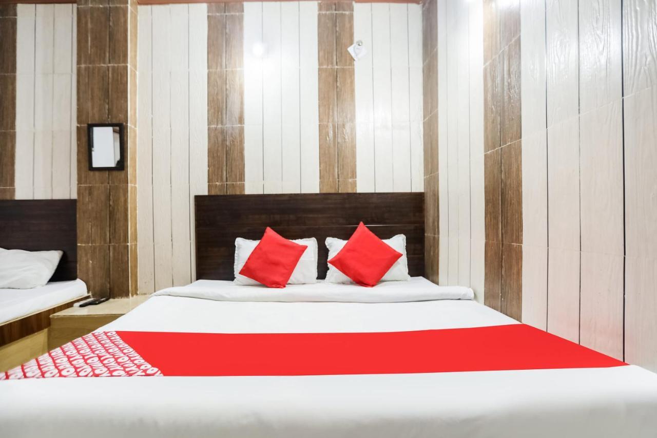 Oyo 69534 Hotel Nanda Tower Hanumangarh Экстерьер фото