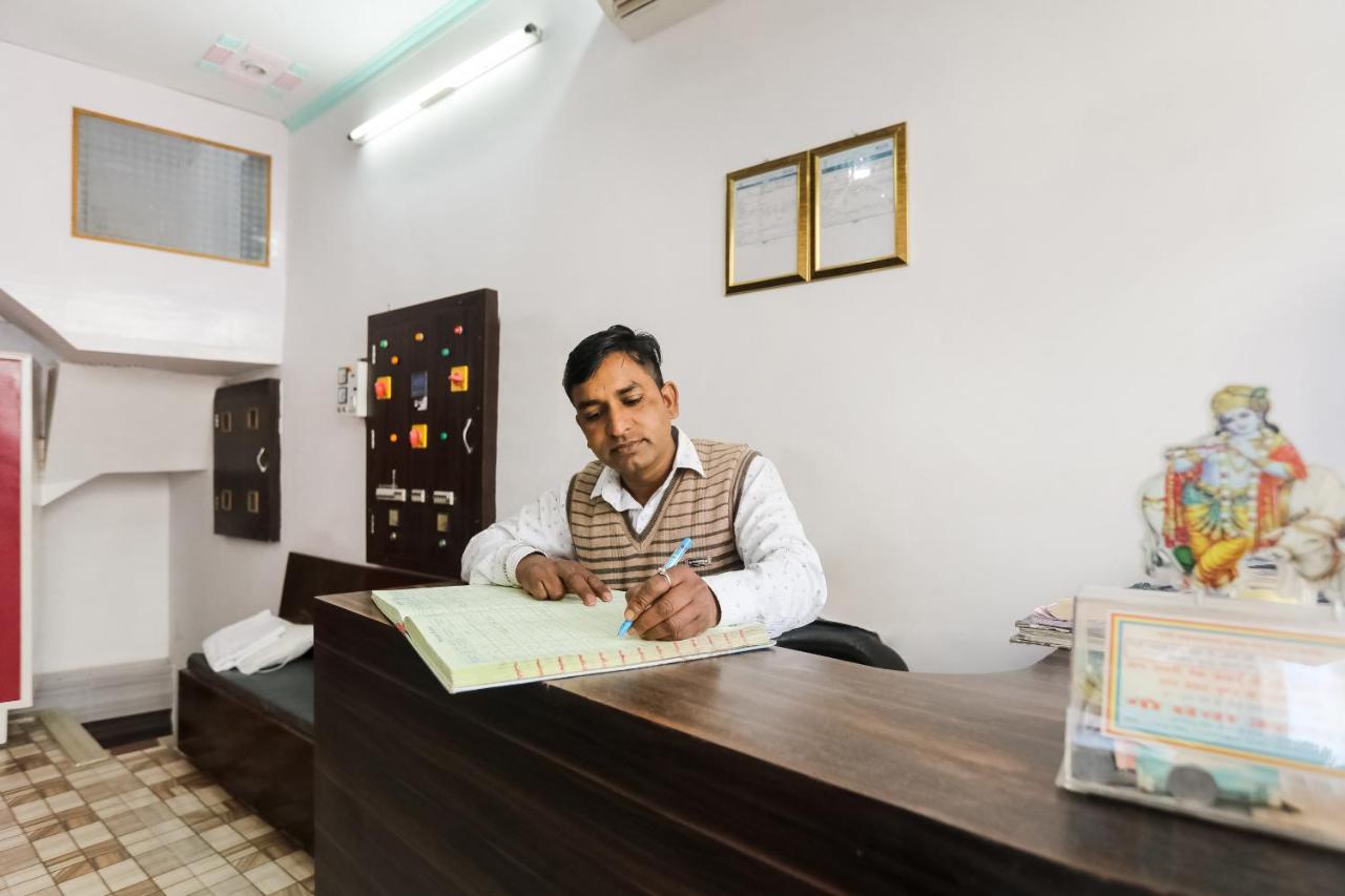 Oyo 69534 Hotel Nanda Tower Hanumangarh Экстерьер фото