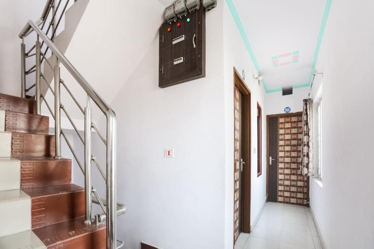 Oyo 69534 Hotel Nanda Tower Hanumangarh Экстерьер фото